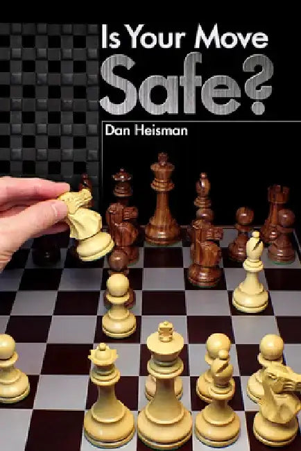 Buy Is Your Move Safe? (English, Dan Heisman) — BookShops.in