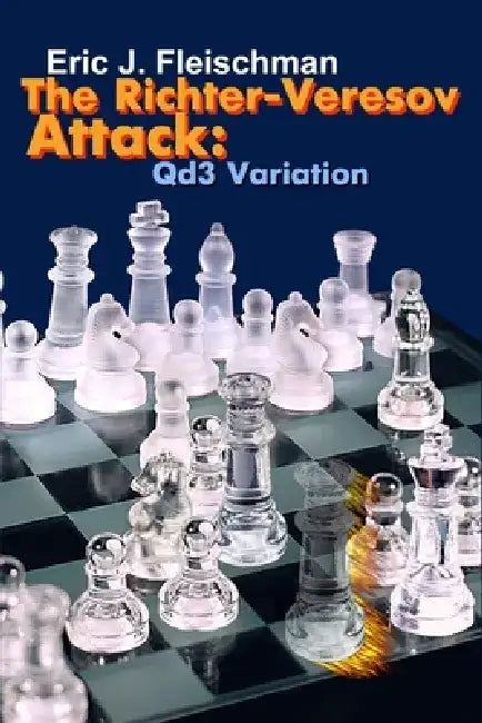 Buy Richter-Veresov Attack (English, Eric J. Fleischman) — BookShops.in