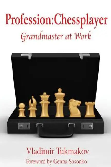 Buy Profession (English, Vladimir Tukmakov | Genna Sosonko) — BookShops.in