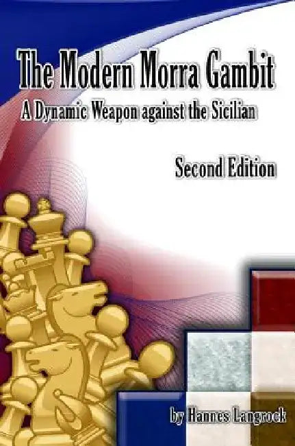 Buy The Modern Morra Gambit (English, Hannes Langrock) — BookShops.in