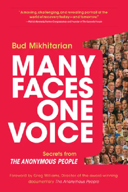 Buy Many Faces, One Voice (English, Bud Mikhitarian | Greg Williams) — BookShops.in