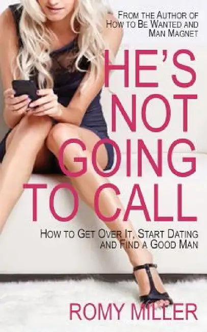 He's Not Going to Call (English, Romy Miller)