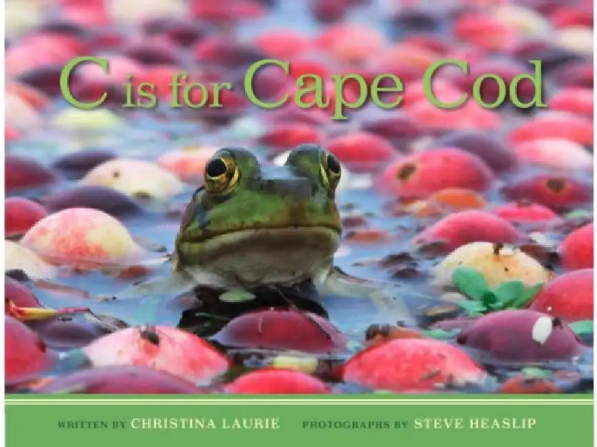 Buy C Is for Cape Cod (English, Christie Laurie | Steve Heaslip) — BookShops.in