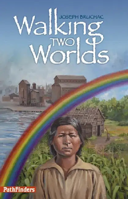 Buy Walking Two Worlds (English, Joseph Bruchac | David Kanietakeron Fadden) — BookShops.in