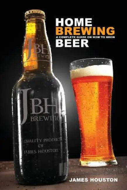 Buy Home Brewing (English, James Houston) — BookShops.in