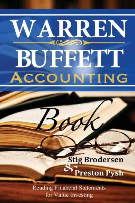 Buy Warren Buffett Accounting Book (English, Preston Pysh | Stig Brodersen) — BookShops.in