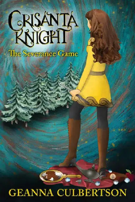 Buy Crisanta Knight (English, Geanna Culbertson) — BookShops.in