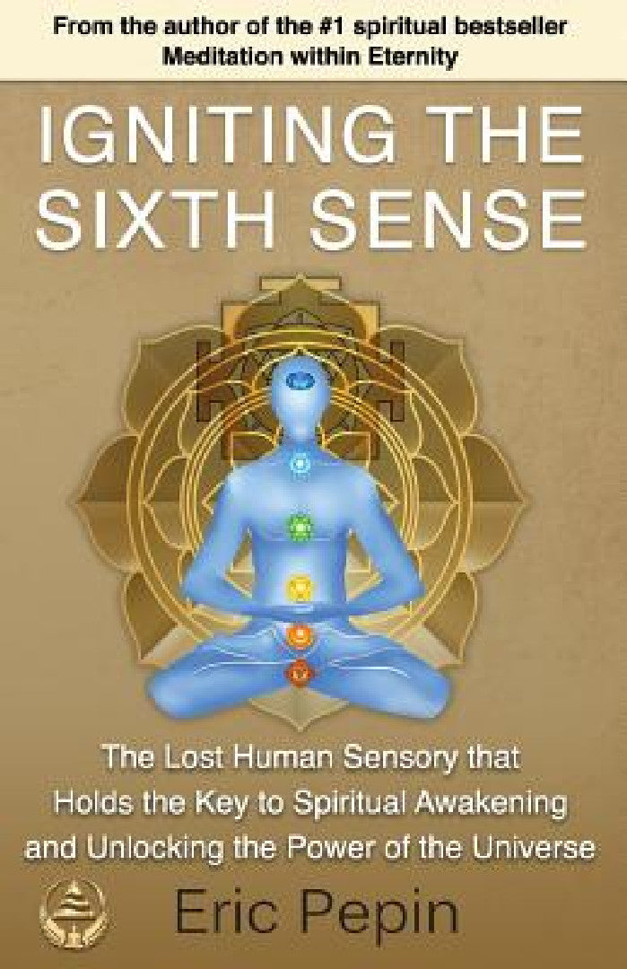 Buy Igniting the Sixth Sense (English, Eric Pepin) — BookShops.in