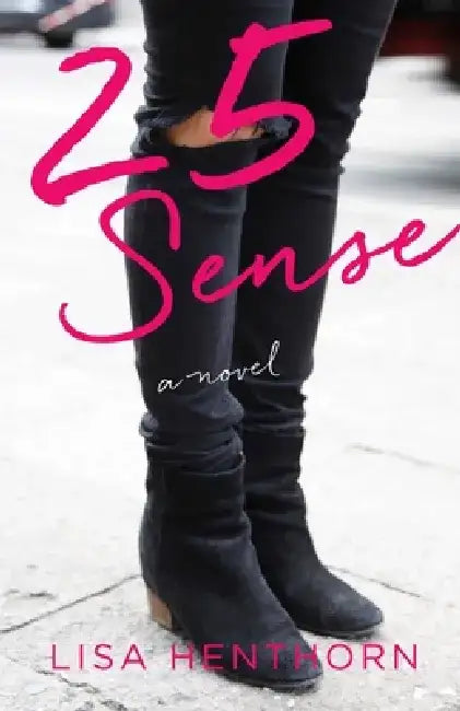 Buy 25 Sense (English, Lisa Henthorn) — BookShops.in