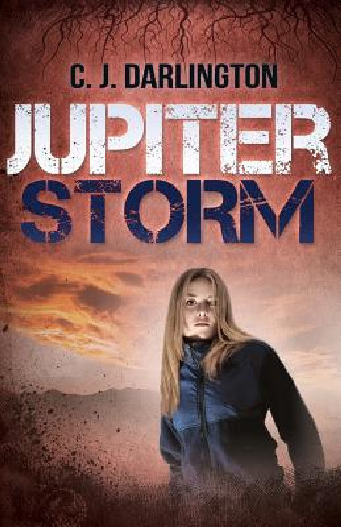 Buy Jupiter Storm (English, C. J. Darlington) — BookShops.in