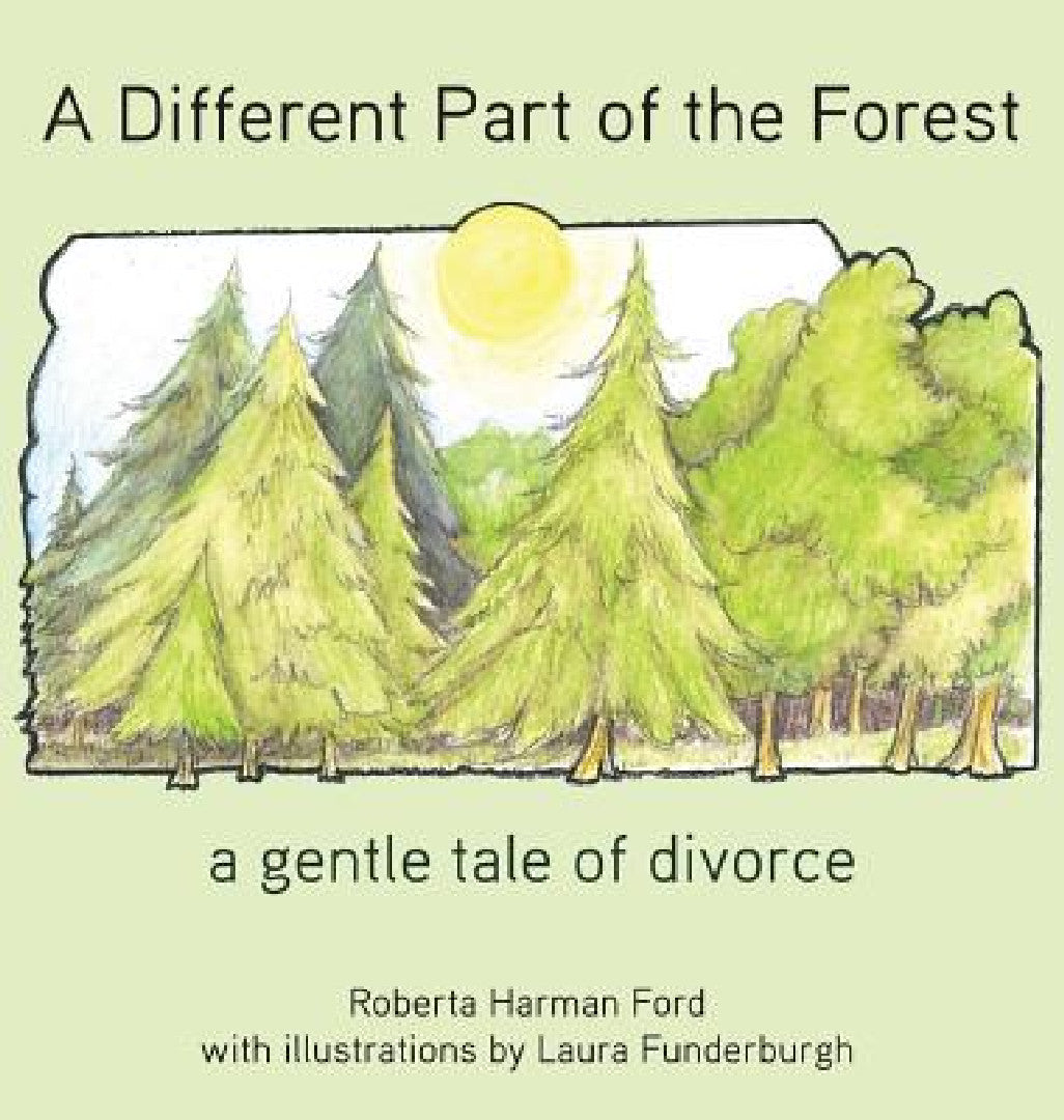 Buy A Different Part of the Forest (English, Roberta Harman Ford | Laura Funderburgh) — BookShops.in