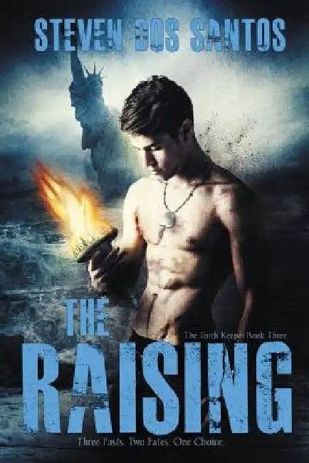 Buy The Raising (English, Steven Dos Santos) — BookShops.in