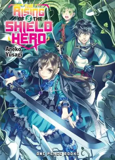 Buy The Rising of the Shield Hero, Volume 8 (English, Aneko Yusagi) — BookShops.in