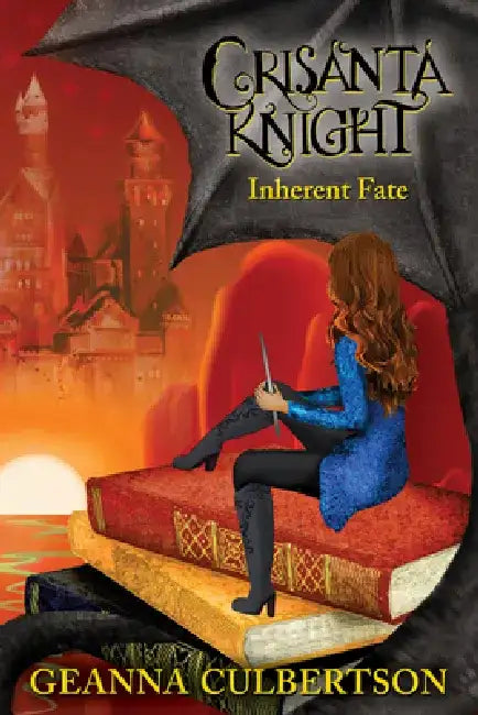 Buy Crisanta Knight (English, Geanna Culbertson) — BookShops.in