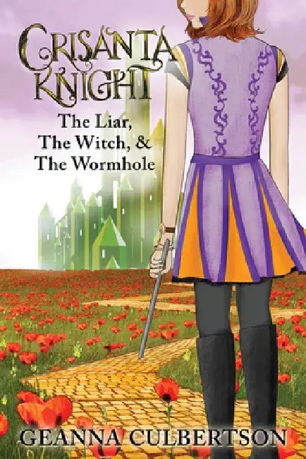 Buy Crisanta Knight (English, Geanna Culbertson) — BookShops.in