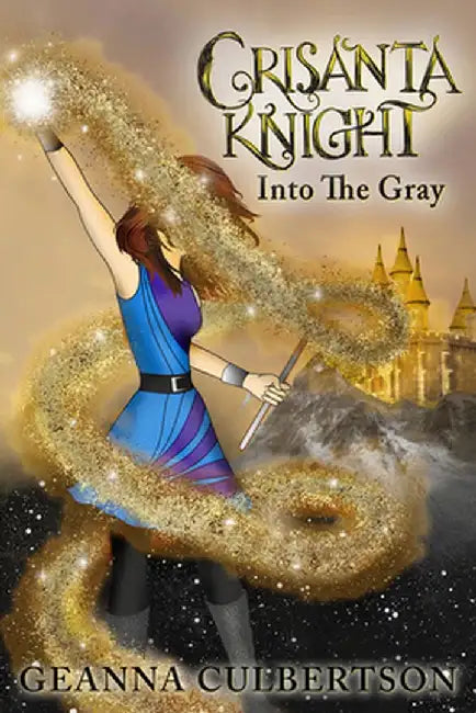 Buy Crisanta Knight (English, Geanna Culbertson) — BookShops.in