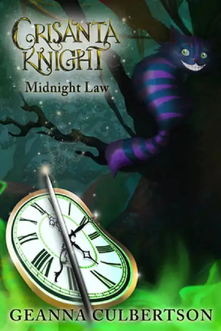 Buy Crisanta Knight (English, Geanna Culbertson) — BookShops.in