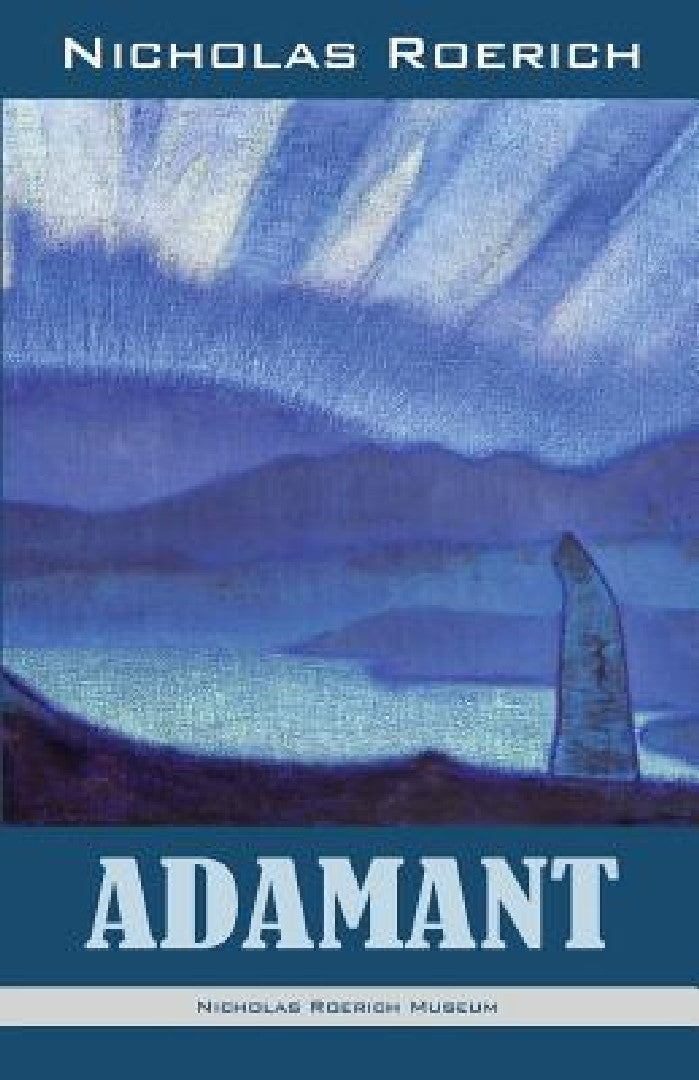 Buy Adamant (English, Nicholas Roerich) — BookShops.in