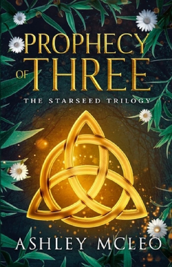 Buy Prophecy of Three (English, Ashley McLeo) — BookShops.in