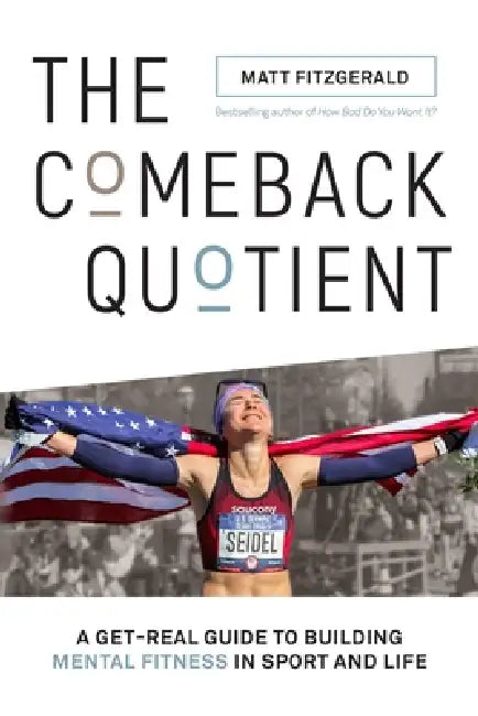 Buy The Comeback Quotient (English, Matt Fitzgerald) — BookShops.in