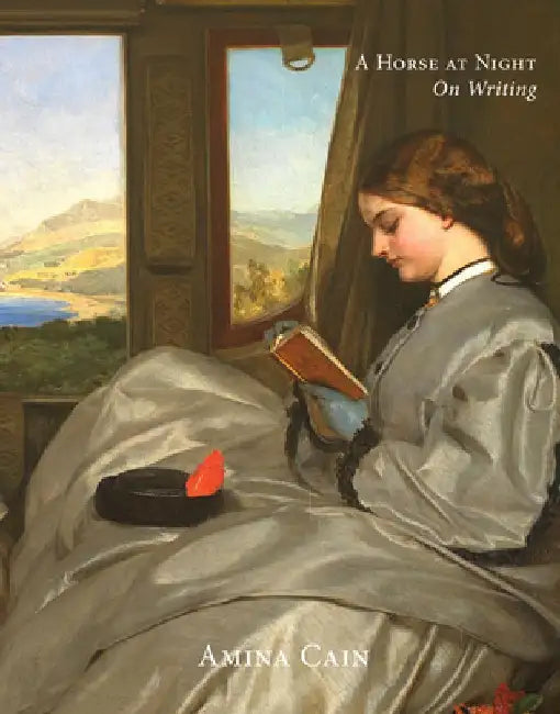 Buy A Horse at Night (English, Amina Cain) — BookShops.in