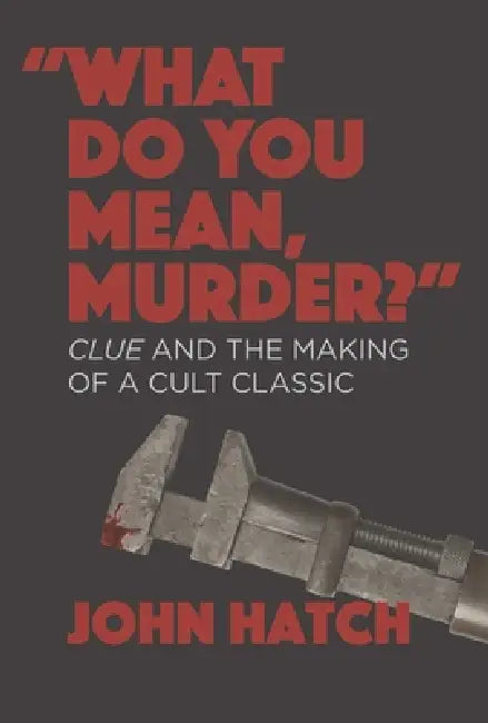 Buy What Do You Mean, Murder? (English, John Hatch) — BookShops.in
