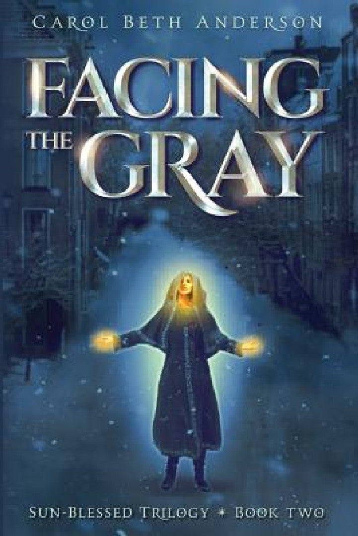 Buy Facing the Gray (English, Carol Beth Anderson) — BookShops.in