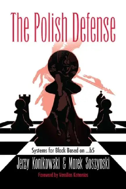 Buy The Polish Defense (English, Jerzy Konikowski | Marek Soszynski | Vassilios Kotronias) — BookShops.in