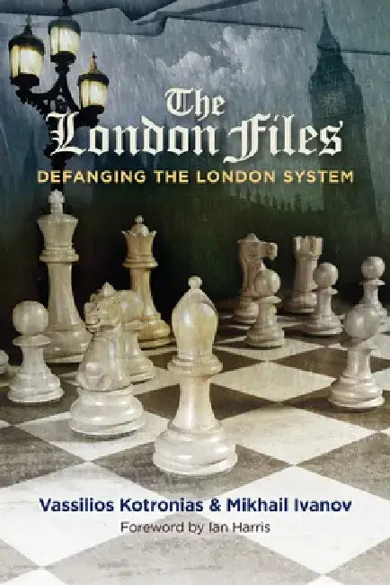 Buy The London Files (English, Vassilios Kotronias | Mikhail Ivanov) — BookShops.in