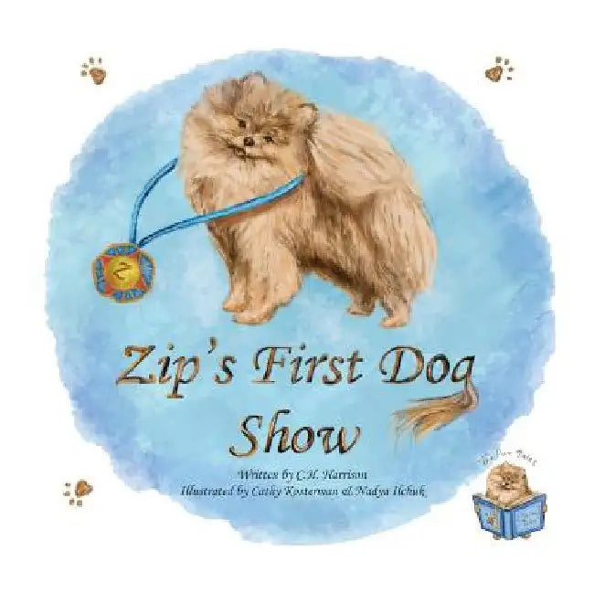 Buy Zip's First Dog Show (English, C. H. Harrison) — BookShops.in