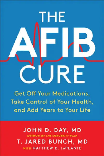 The Afib Cure (English, John D. Day)
