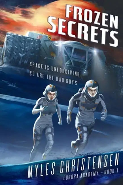 Buy Frozen Secrets (English, Myles Christensen) — BookShops.in