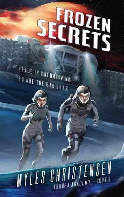 Buy Frozen Secrets (English, Myles Christensen) — BookShops.in