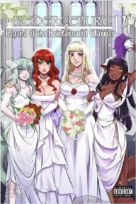 Buy Wiedergeburt (English, Brandon B. Varnell | Mykel Ferguson | Crystal Holdefer) — BookShops.in