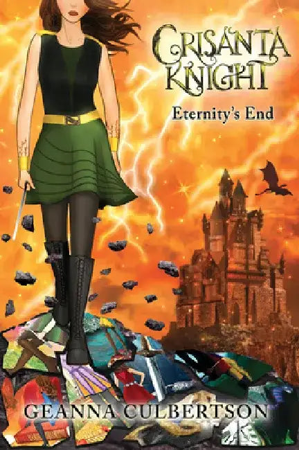 Buy Crisanta Knight (English, Geanna Culbertson) — BookShops.in