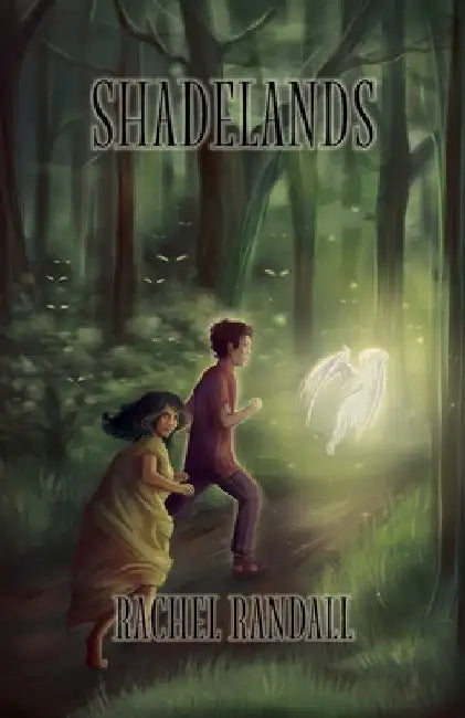 Buy Shadelands (English, Rachel Randall) — BookShops.in
