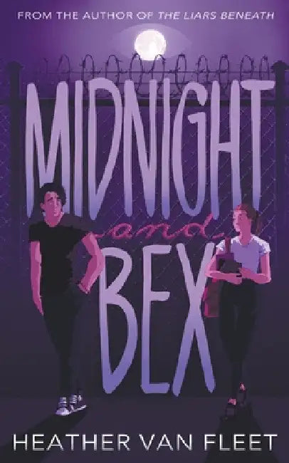 Buy Midnight and Bex (English, Heather Van Fleet) — BookShops.in