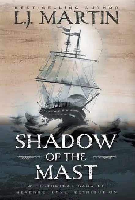Buy Shadow of the Mast (English, L. J. Martin) — BookShops.in
