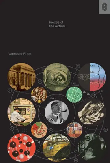 Buy Pieces of the Action (English, Vannevar Bush) β BookShops.in