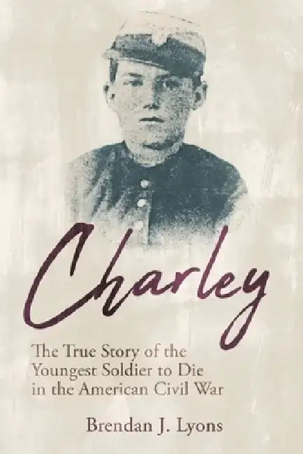 Buy Charley (English, Brendan J. Lyons) — BookShops.in