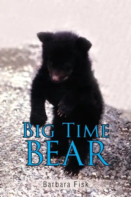 Big Time Bear (English, Barbara Fisk)