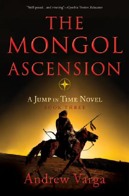 Buy The Mongol Ascension (English) — BookShops.in