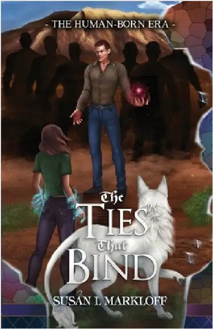 Buy The Ties That Bind (English, Susan L. Markloff | Michaella Barnum) — BookShops.in