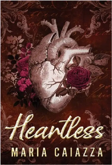 Buy Heartless (English, Maria Caiazza) — BookShops.in
