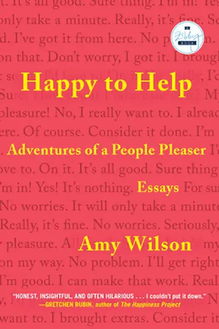 Buy Happy to Help (English) — BookShops.in