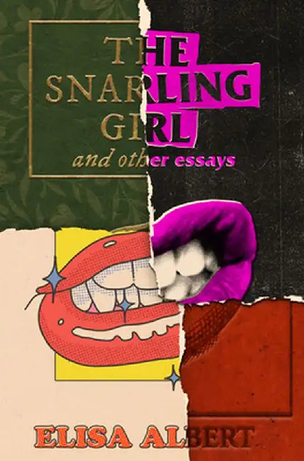 Buy Snarling Girl (English) — BookShops.in
