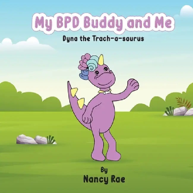 Buy My BPD Buddy and Me (English, Nancy Rae) — BookShops.in