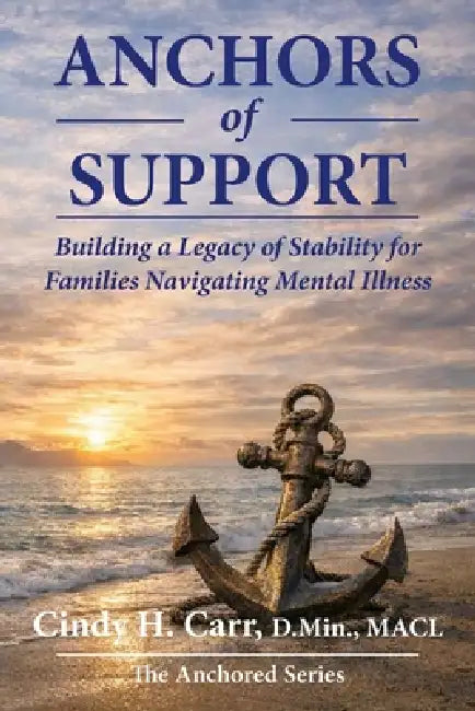 Buy Anchors of Support (English, Cindy H. Carr) — BookShops.in