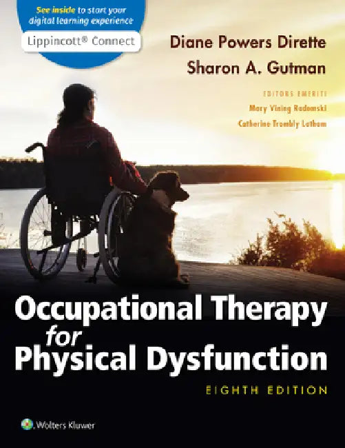 Occupational Therapy for Physical Dysfunction (English, Diane Dirette | Sharon A. Gutman)