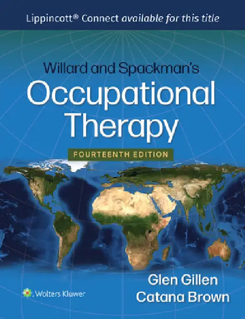 Buy Willard and Spackman's Occupational Therapy (English, Glen Gillen | Catana Brown) — BookShops.in